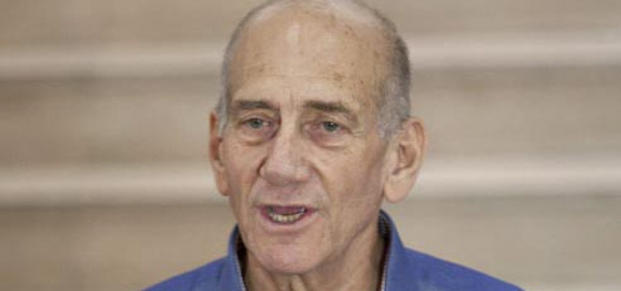 Olmert se felicita por la sentencia que lo exculpa de recibir sobornos y asegura que “no hubo corrupción”