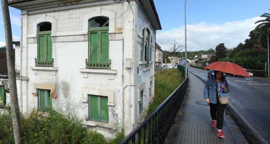 Betanzos negociará con Gas Natural  la recuperación de la Fábrica da Luz