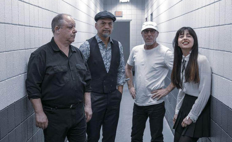 Pixies volverá al Coliseum de A Coruña en 2023