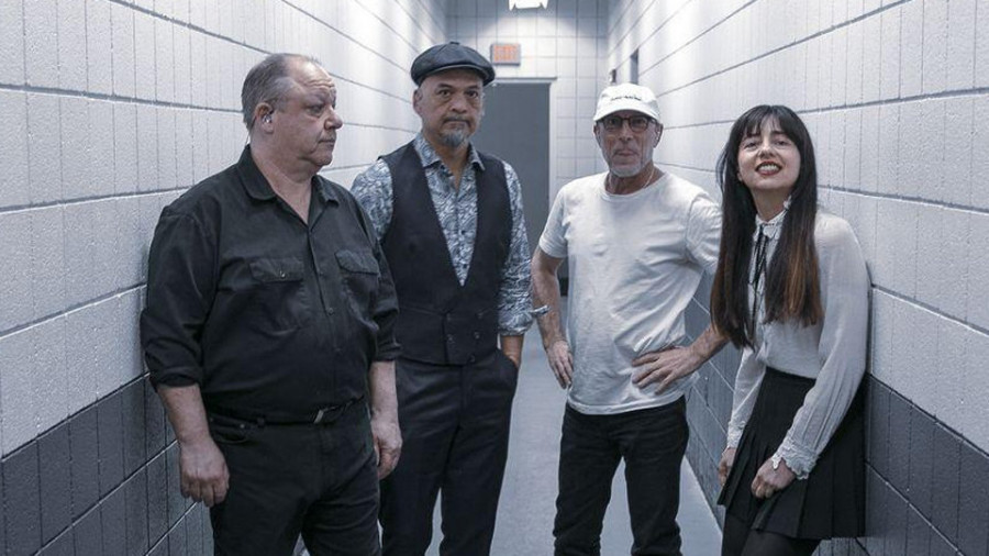 Pixies descargarán su rock alternativo el próximo 26  de octubre en el Coliseum