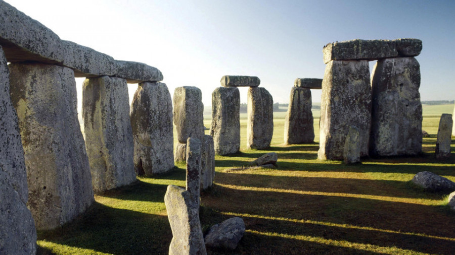 Stonehenge pudo ser erigido por  antepasados de españoles