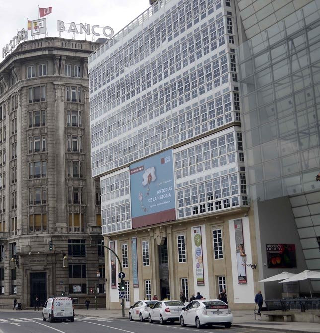 La Fundación Barrié aumentó su patrimonio en 80 millones en 2013