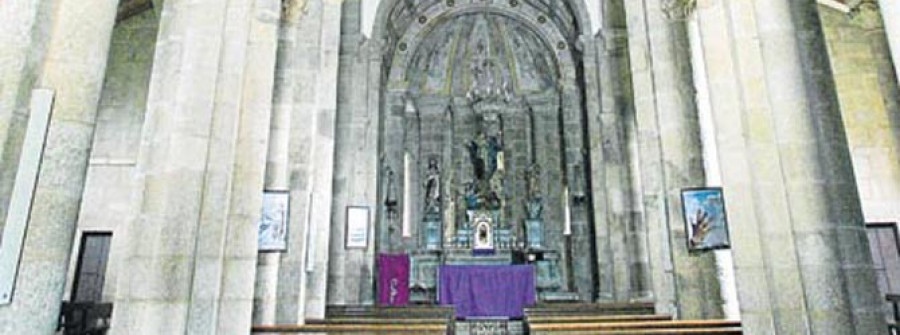 La cubierta de Santa María encierra un enigma