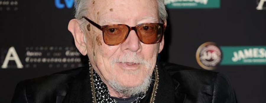 Fallece Jesús Franco, director de cine de culto y uno de los más prolíficos del mundo