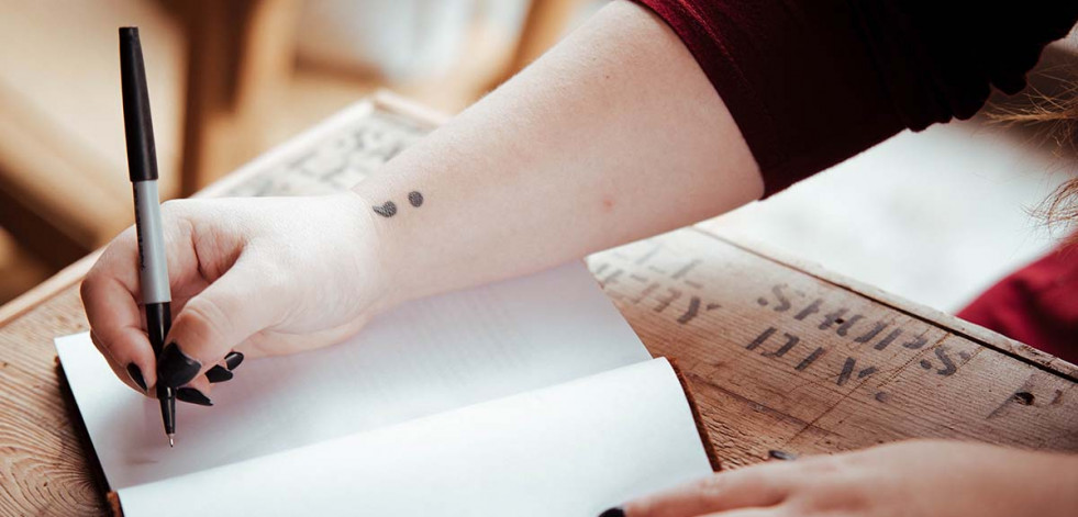 Poesía eres tú: Leer y escribir poemas para conocerte mejor