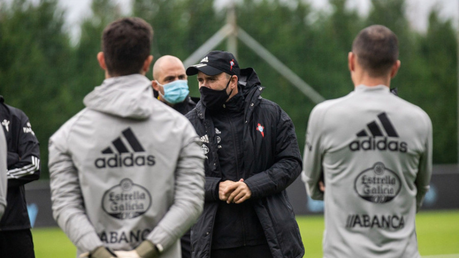 Rubén Blanco: “El nuevo míster nos trae a la cabeza la etapa de Berizzo”