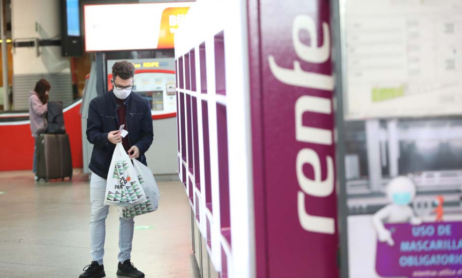 Renfe garantiza que sus trenes serán “anti-Covid” y certificados por Aenor