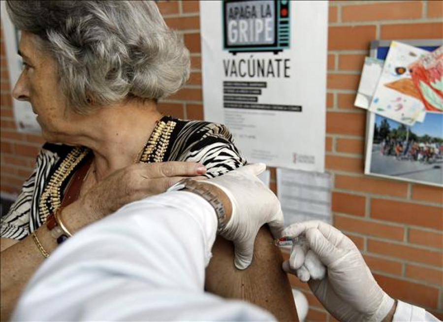 La Xunta garantiza la continuidad de la campaña de vacunación contra la gripe