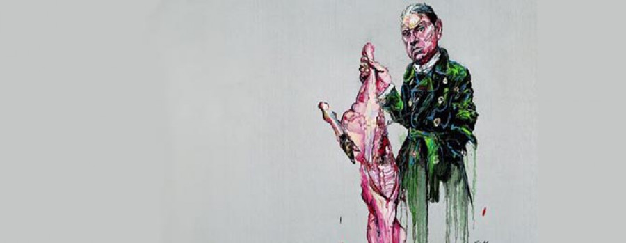 París descubre a Zeng Fanzhi, el artista chino más cotizado del mundo