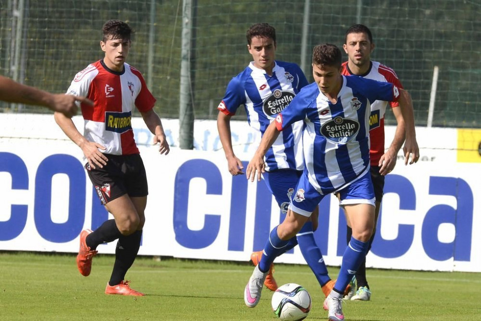 El Fabril cumplió el trámite contra el Órdenes