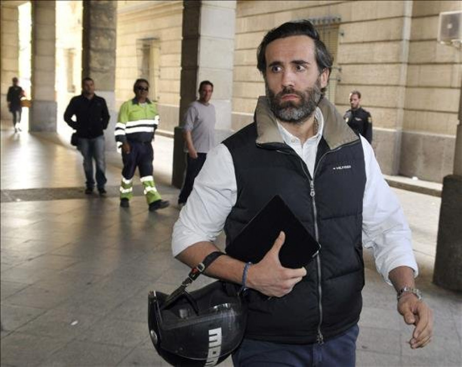 La Audiencia Nacional condena a 7 años y 4 meses de prisión a seis hijos de Ruiz-Mateos