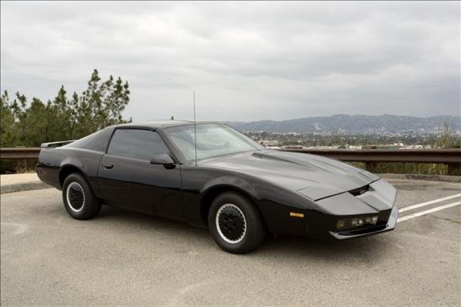 El coche de Michael Knight busca nuevo dueño