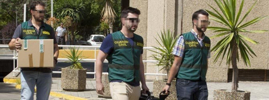 Registran el instituto de formación de UGT por el caso de las facturas falsas