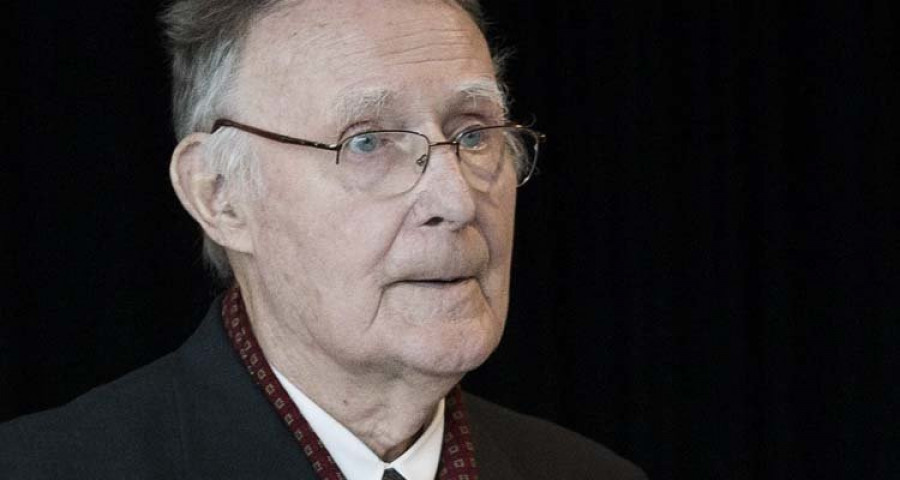 Muere con 91 años el fundador de Ikea, Ingvar Kamprad, un empresario centrado en el diseño y el ahorro