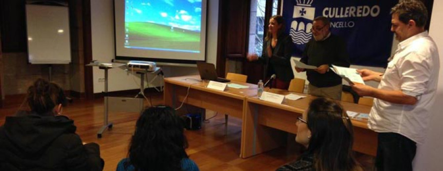 CULLEREDO - Clausuran un curso para mejorar la calidad de vida de los dependientes