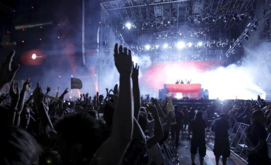Rock in Rio retrasa sine die los festivales de Buenos Aires y Madrid