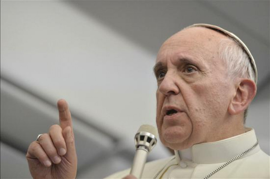 El papa Francisco dona más de 132.000 dólares a una campaña de ayuda en Argentina