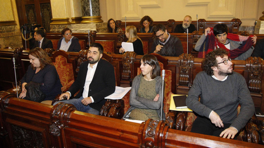 El Ayuntamiento y el PSOE cruzan acusaciones por el presupuesto