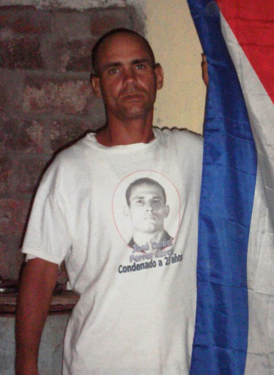 Enterrado en Cuba Wilman Villar que según el Gobierno era un "recluso común"