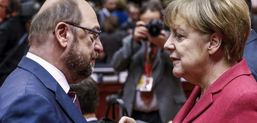 Schulz abandona el Parlamento europeo para concurrir a las elecciones alemanas