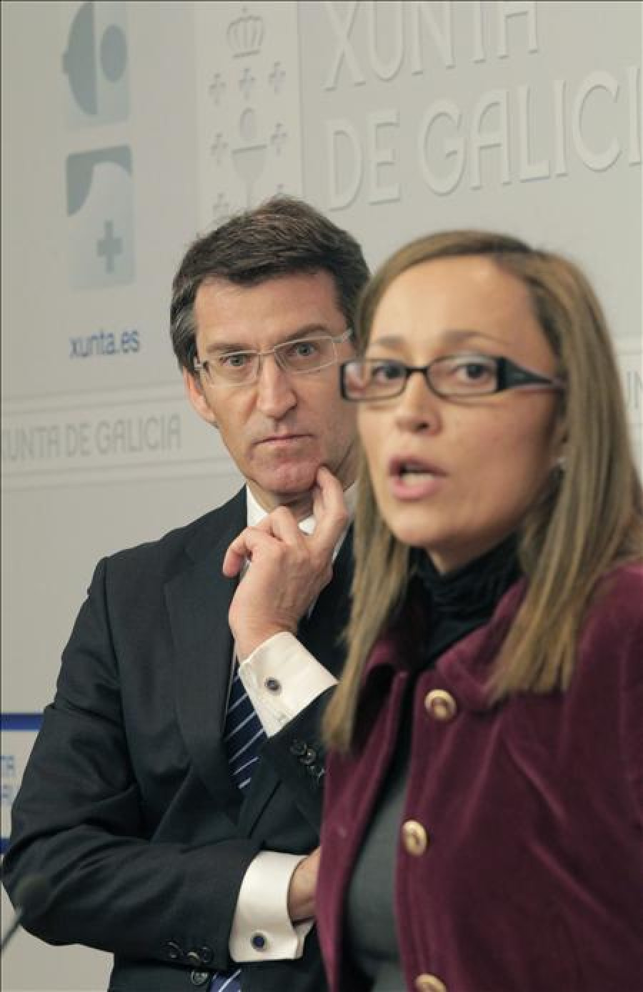 Feijóo cree que de no tomar medidas sería responsable de crisis por omisión