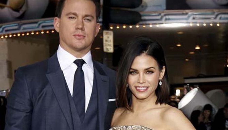 Channing Tatum y Jenna Dewan preparan un programa de baile