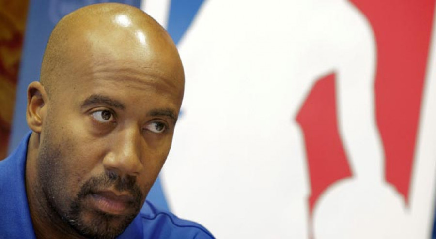 El 'Tour NBA BBVA Experiencie' llega a A Coruña con Bruce Bowen como padrino