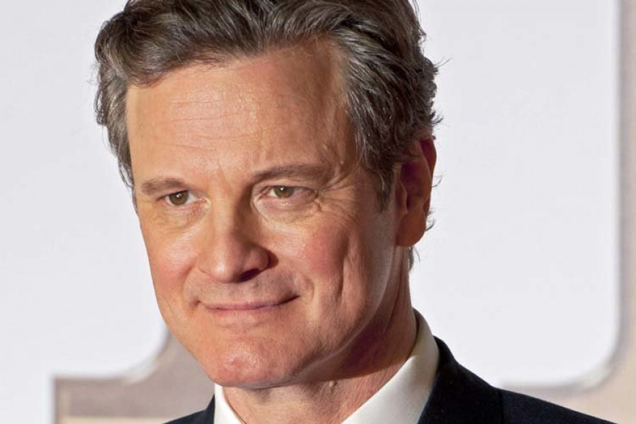 El actor británico Colin Firth obtiene la nacionalidad italiana