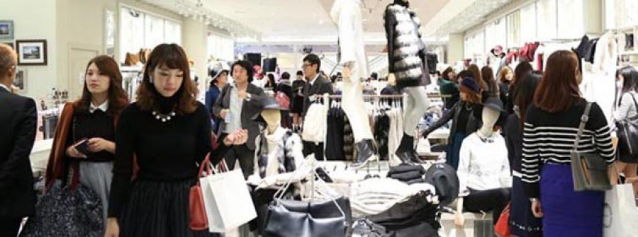 Stradivarius inaugura en Osaka su mayor tienda en Japón y la número 900 en todo el mundo