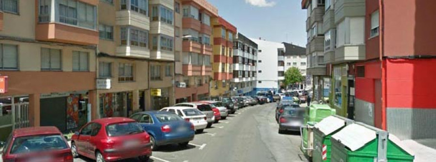 Cambre reordenará el tráfico en O Graxal para realizar una obra en la calle de la Constitución