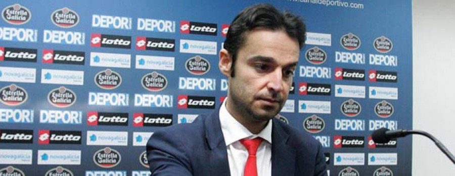 Cascallar, crítico con Tino
