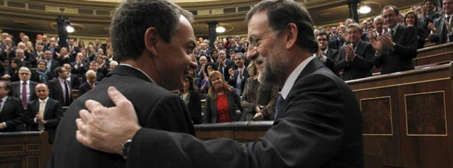 Rajoy cumple dos años en su cargo y lidera el tercer Gobierno más duradero