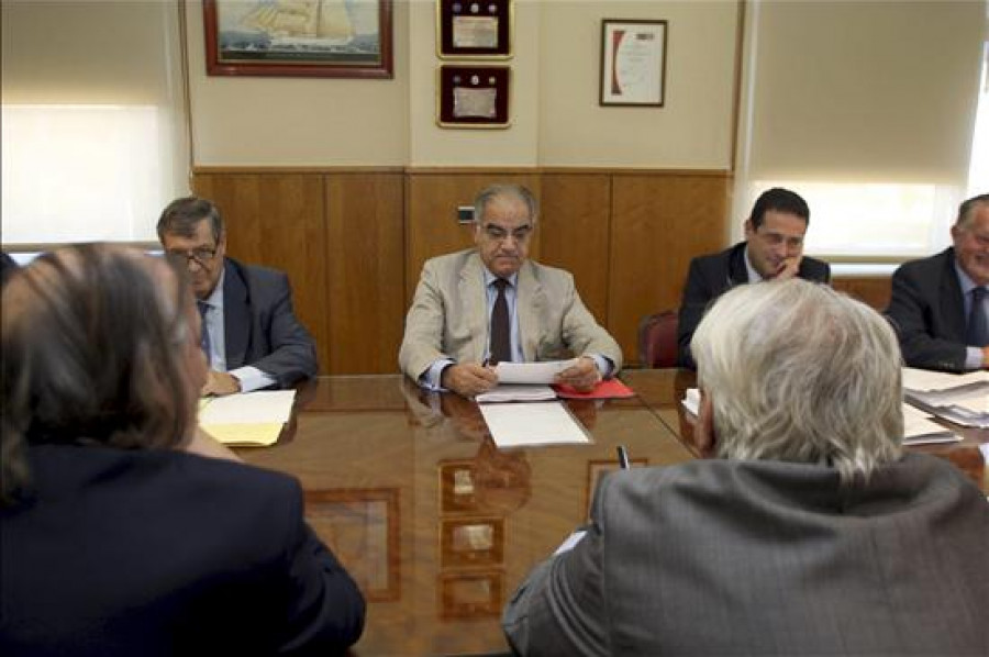 Barreras prevé construir más de un barco para Pemex de forma inminente