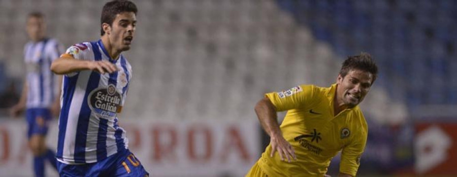Aguardando la respuesta de Juan Domínguez