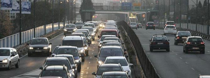 La Ciudad Vieja es la única zona  que no supera los límites de ruido