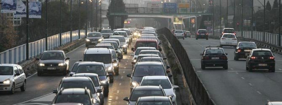 La Ciudad Vieja es la única zona  que no supera los límites de ruido