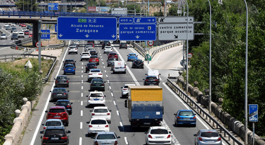 Tener un coche cuesta 48.000 euros durante toda la vida útil del vehículo