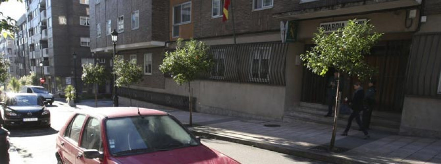 Detenido en Vigo el cómplice de “Canceliñas” en el secuestro de un médico portugués
