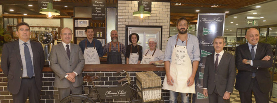 Mamá Chicó combina las gastronomías argentina y europea en El Corte Inglés