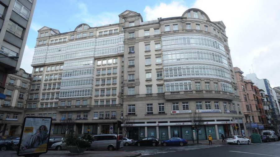 El edificio Conde de Fenosa no será derribado tras dos decenios de litigio