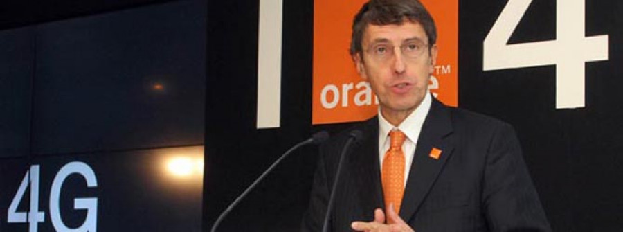 Orange invierte ocho millones de euros en la red 4G coruñesa