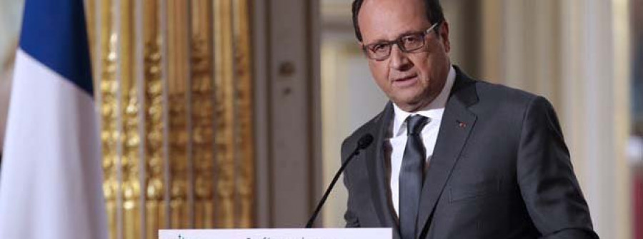 Francia decidirá si bombardea Siria en cuanto finalicen sus vuelos de reconocimiento