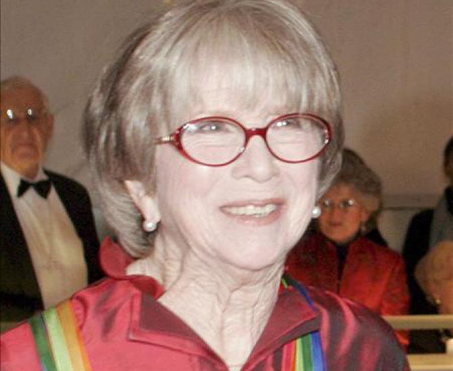 Falleció la actriz Julie Harris a los 87 años de edad