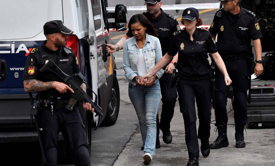 El Supremo confirma la prisión permanente para Ana Julia Quezada