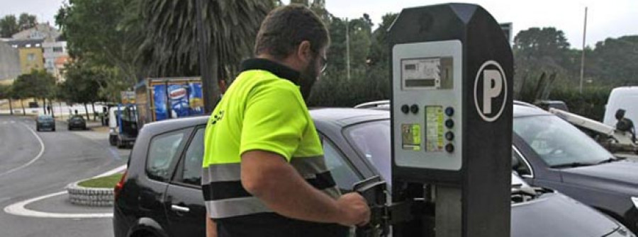 Oleiros permitirá estacionar en una parcela de O Carballo que se apropió la pasada semana