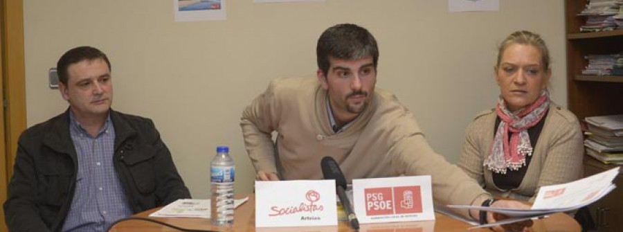 ARTEIXO-El PSOE recuerda que en junio finaliza el plazo dado por la Xunta para el PGOM