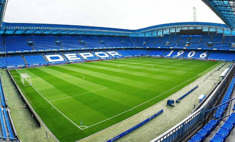 Regresar cuanto antes y jugar sin público en Riazor