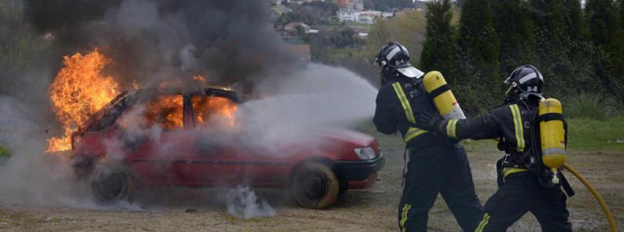 Cambre apuesta  por coordinar a nivel comarcal el servicio de emergencias