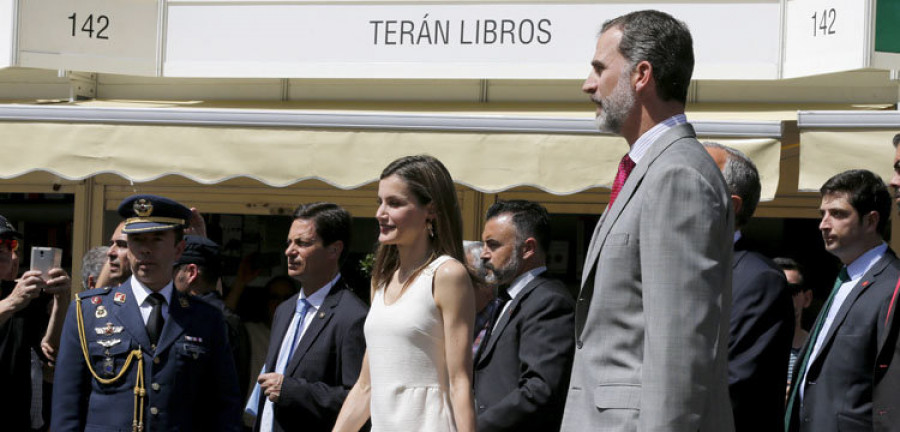 La Feria del Libro de Madrid logra enganchar a los jóvenes