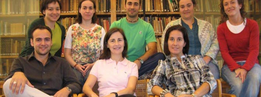 La Fundación Juana de Vega investiga la agresividad de hongos en vides gallegas